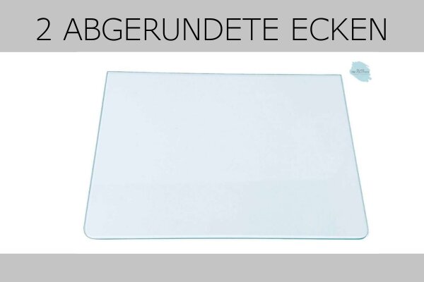 2 abgerundete Ecken
