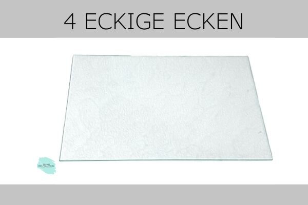 4 eckige Ecken