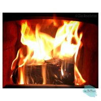 Feuerfestes Kaminglas nach Maß | Ofenglas für alle Größen - (680,00 EUR / qm)