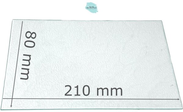210 mm x 80 mm