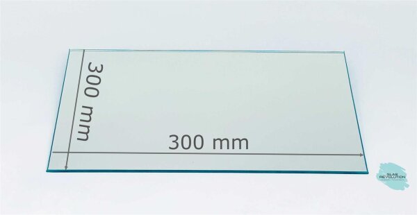 30.0 cm x 30.0 cm