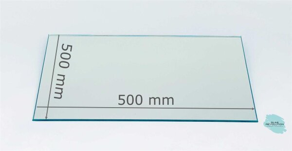 50.0 cm x 50.0 cm