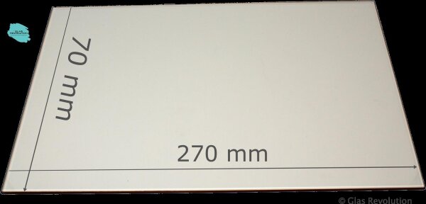270 mm x 70 mm