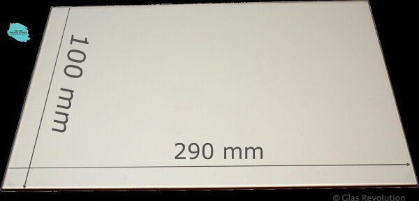 290 mm x 100 mm