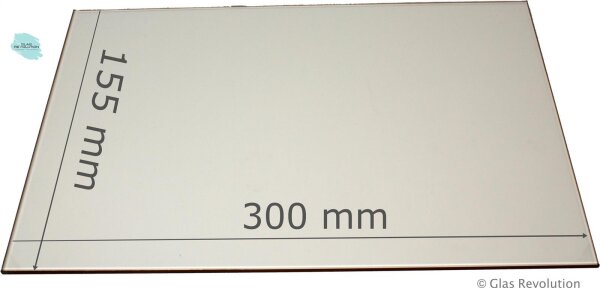 300 mm x 155 mm