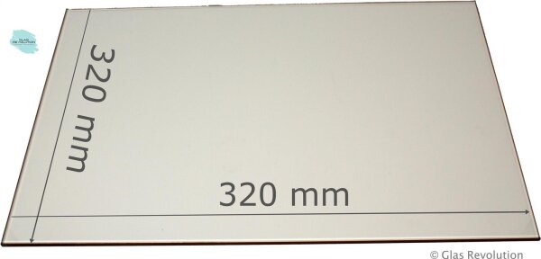320 mm x 320 mm