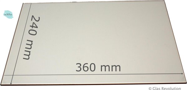 360 mm x 240 mm