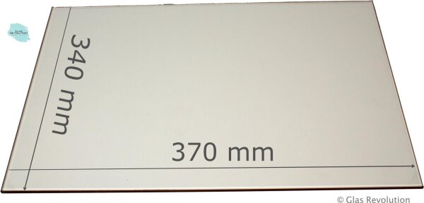 370 mm x 340 mm
