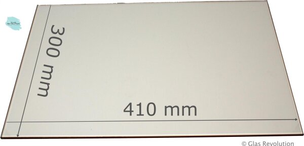 410 mm x 300 mm